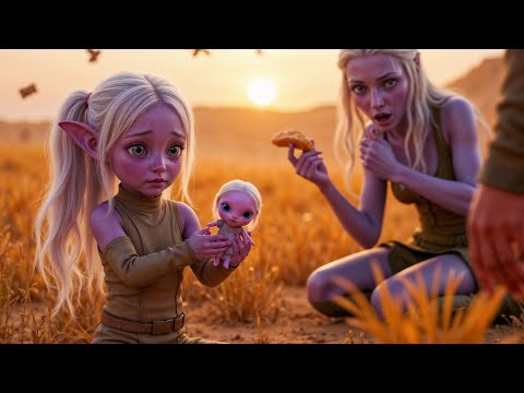 "My Doll for Your Bread, Human Please—Sister Is Eating Grass Behind You!" Alien | Sci-Fi | HFY Story