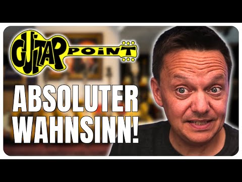 Guitar Point: Rundgang im Mekka für Vintage-Gitarren