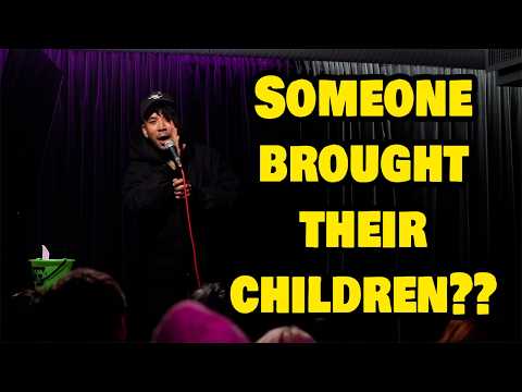 Facing my fear of failure | seven minute standup comedy