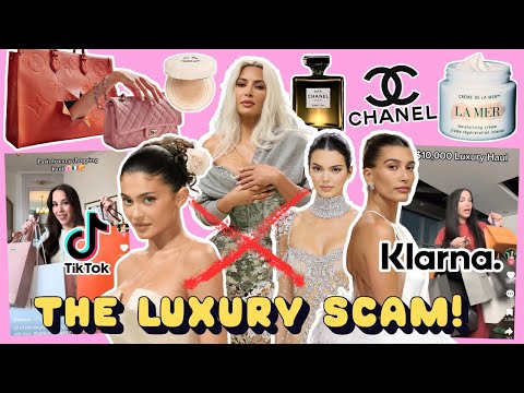 Luxury Overconsumption Is Out of Control: Are We Just Pretending to Be Rich?