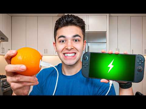 Testing Viral Nintendo Switch 2 Life Hacks!