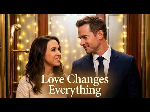 A Charming Stranger Turned Her Whole World Around | Hallmark Movie