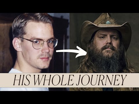 Kentucky Roots to Stardom: The Story of Chris Stapleton