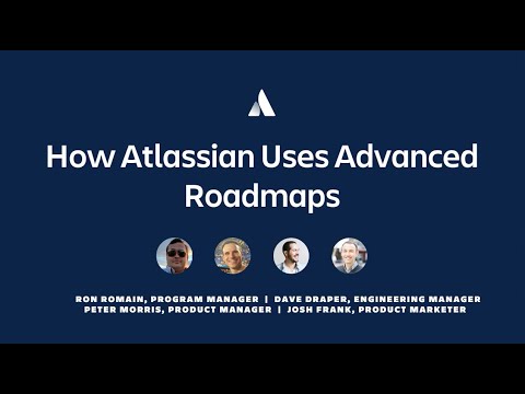 How Atlassian Uses Jira Plans (formerly Advanced Roadmaps)