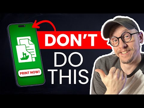 Biggest 3D Printing Mistakes Every Beginner Makes