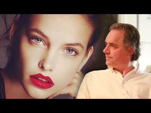 Eye Contact and Women (evolution truth) - Jordan Peterson