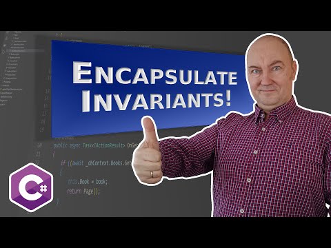 Kill Anemic Domain Models with Encapsulation: The Hard Part