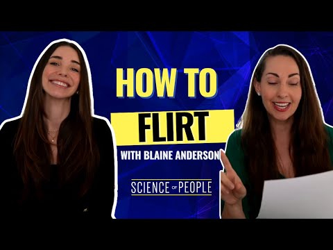 Tips and Tricks for Flirting to Make a Genuine Connection