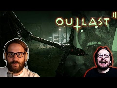 BEST OF GRONKH - OUTLAST 2 🈲 KOMPLETT
