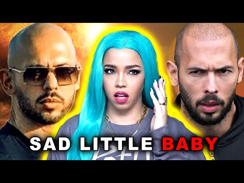 The Satisfying DOWNFALL of Andrew Tate: Alpha King Nightmare