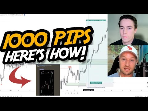 1000 Pip "Trade of the Year"...