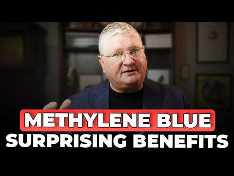 The Incredible Impacts of Methylene Blue on Cellular Health