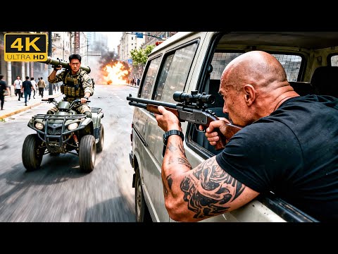 Genius criminals toy with the police—The King of Special Ops strikes back and crushes them all!