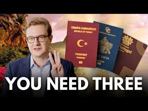 Having Two Passports Isn't Enough Anymore