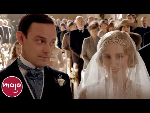 Top 30 Best Downton Abbey Moments
