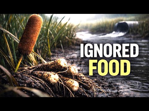 Humans Ground This Into Flour 30,000 Years Ago: Why Don't You Know It? | Buried Harvest