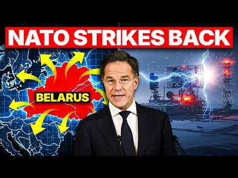 Belarus on the Brink? How NATO Electronic Warfare Is Disrupting Russia’s Military Grid