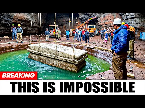 They Just Found a Hidden Tomb Beneath Teotihuacan — And Its Secrets Are Terrifying