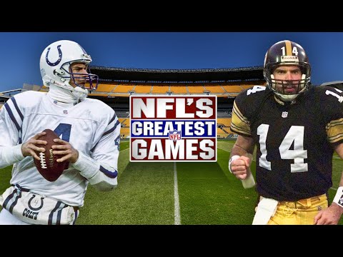 1995 AFC Championship: "If I don't see it hit the ground.. the wrong team goes to the Super Bowl"