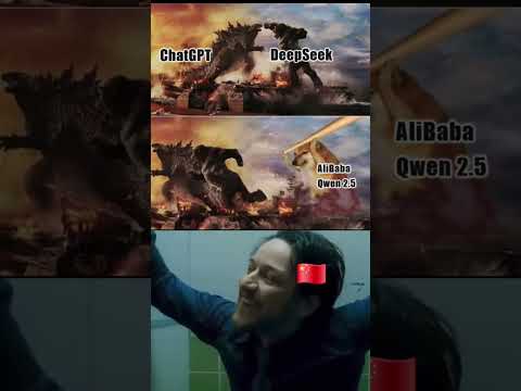 CHATGPT vs DEEPSEEK vs QWEN 2.5  🇨🇳 💀