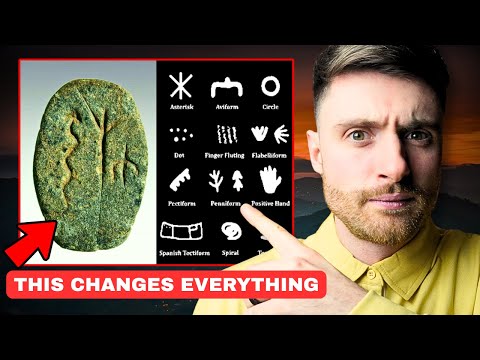 Someone Was Writing Long Before Civilization