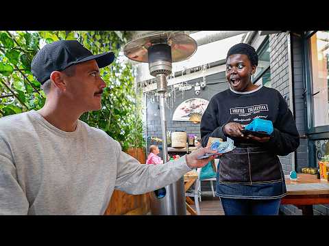 Giving Away $100,000 in South Africa!!