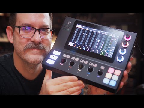 Mackie DLZ Creator XS Review for Twitch Streaming