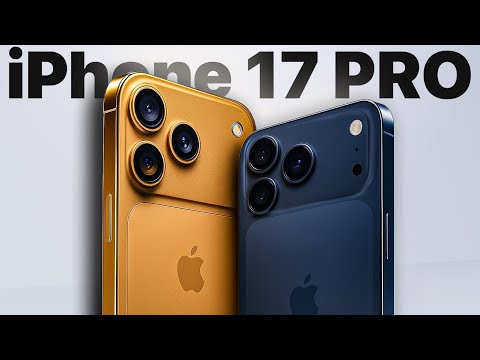 iPhone 17 Pro Max – HUGE Changes