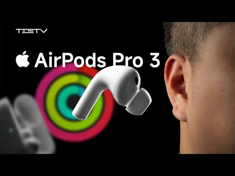 AirPods Pro 3，苹果最值得购买的产品【值不值得买第708期】