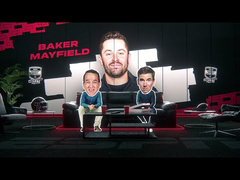 Baker Mayfield joins Peyton & Eli during Cardinals vs. Cowboys | 'MNF ManningCast'