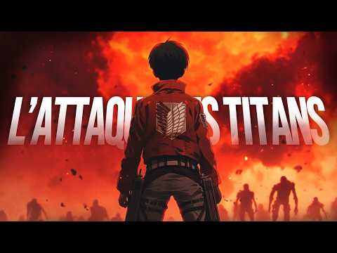The anime that will never be equaled (Shingeki no Kyojin: Attack on Titan)