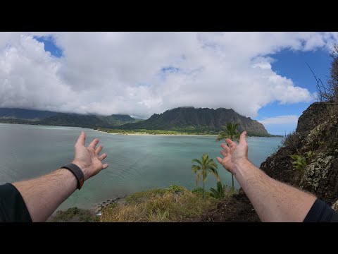 DJI Osmo Action 5 Pro | Climbing an Island (Cinematic)