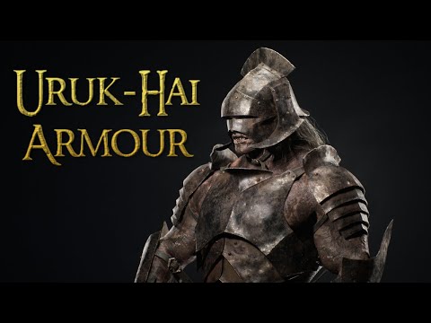 How Historically Authentic Is The Uruk-Hai Armour?