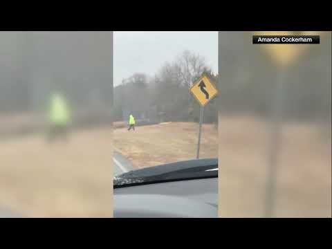 NASCAR driver Greg Biffle on plane that crashes in North Carolina