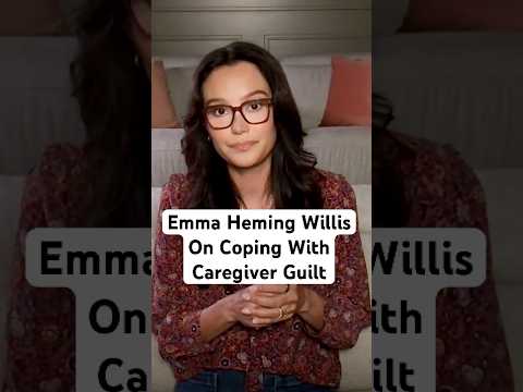 Emma Heming Willis Coping With Caregiver Guilt
