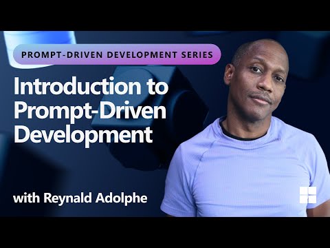 Introduction to Prompt-Driven Development