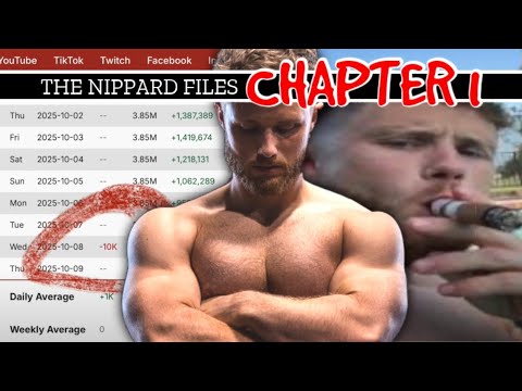 The Jeff Nippard Files || Chapter 1