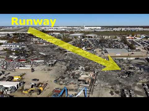 NTSB: UPS Plane Crash Cockpit Bells Rang Before Engine Tore Off