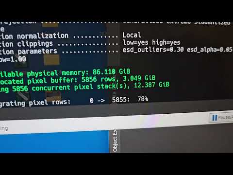 PixInsight - trying to stack  would someone help