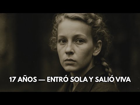 La Chica Judía de 17 Años que Asesinó a Nazis Dentro de su Propio Cuartel General — Miriam Rosenthal