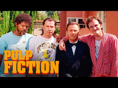 Making of Pulp Fiction
