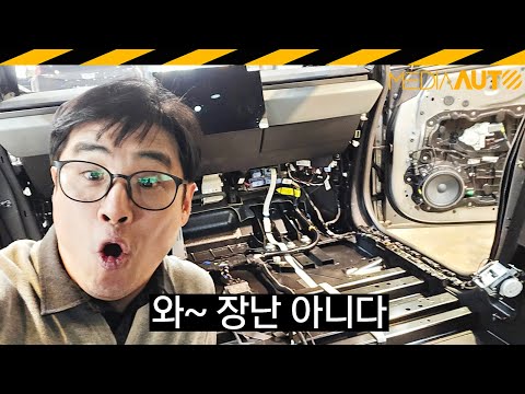 A complete breakdown of the 160 million won Cybertruck... // Tesla, pickup, truck, electric vehic...