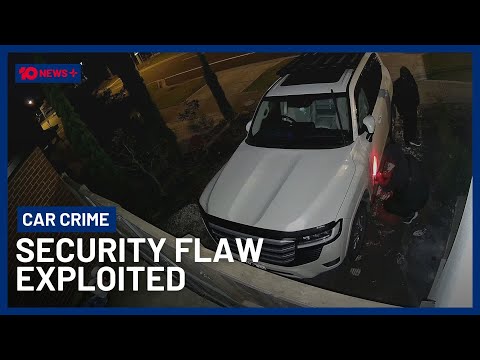 The Security Flaw In Popular Cars That Thieves Are Exploiting | 10 News+