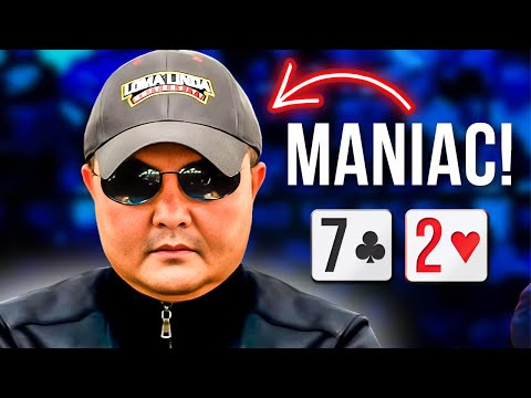 He Qualified for $200…Then DESTROYED the Pros for Millions!