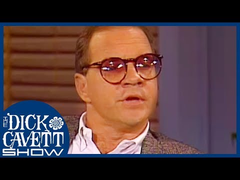 Paul Schrader Discusses Yukio Mishima | The Dick Cavett Show