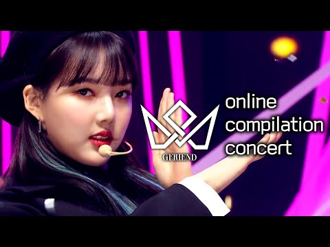 [ Online Compilation Concert #9 ] #GFRIEND | SINCE 2015 ~ 2021