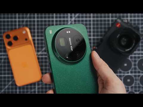 Leica vs “Leica”: Xiaomi 17 Ultra
