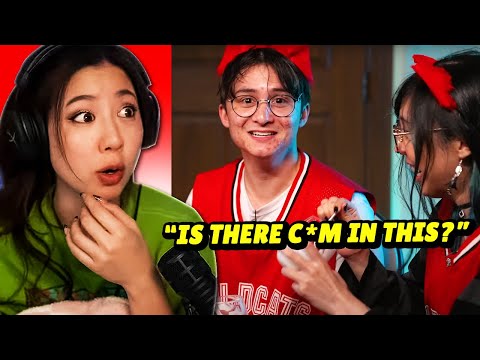 FUSLIE REACTS TO OFFLINETV EXTREME WOULD YOU RATHER!