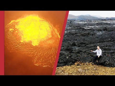 I tried to film a volcano and it was a complete disaster