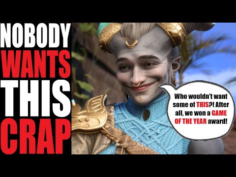 UH-OH: Bioware SELL OFF?! The Dragon Age & Mass Effect IP may have a new home soon!